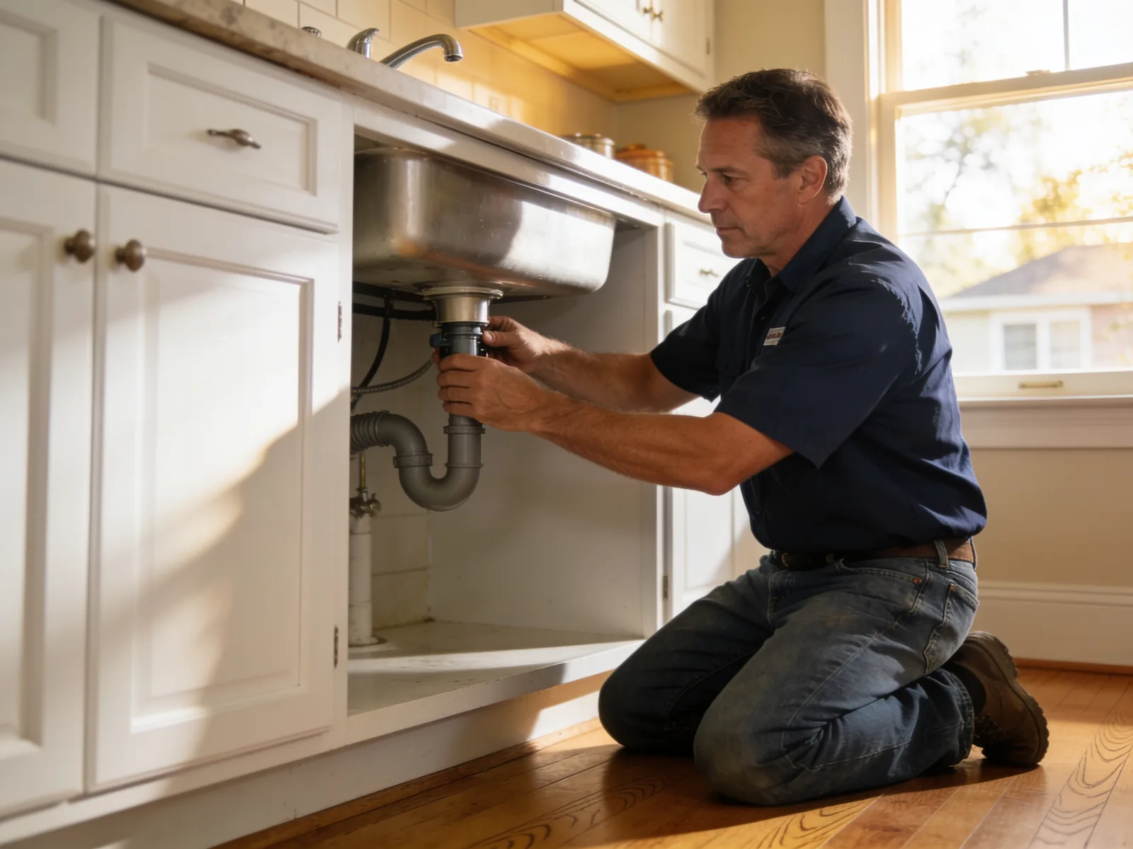 Plumber company in Apple Valley, CA